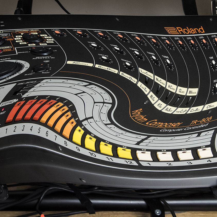 SampleRadar: 167 free processed 808 and 909 samples | MusicRadar