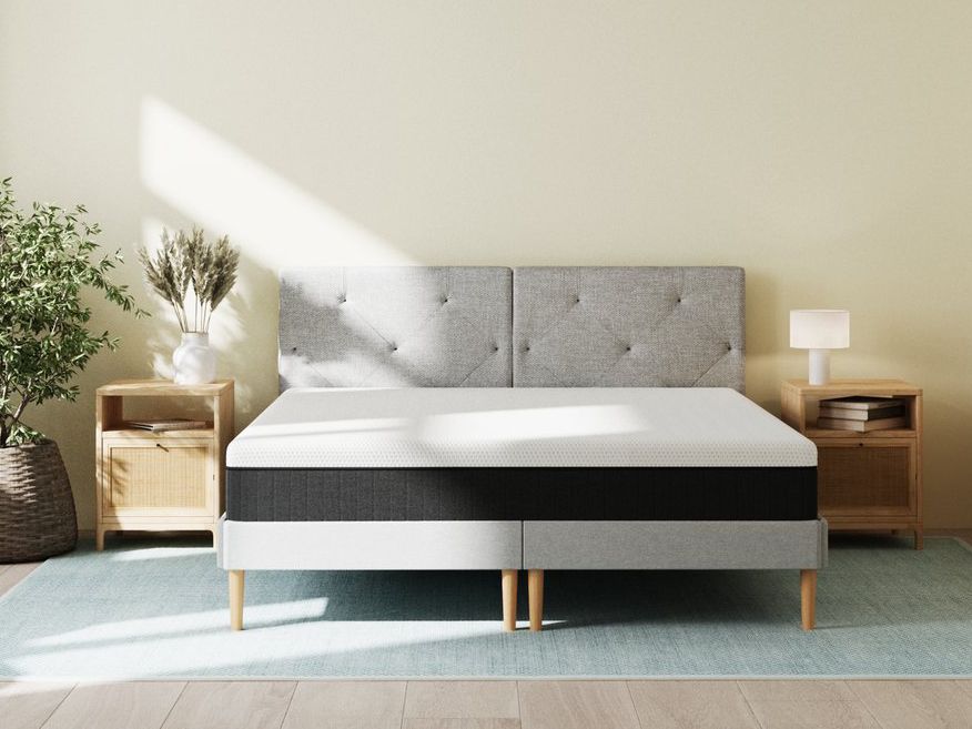 Emma NextGen Cooling Mattress review: A medium feel with great