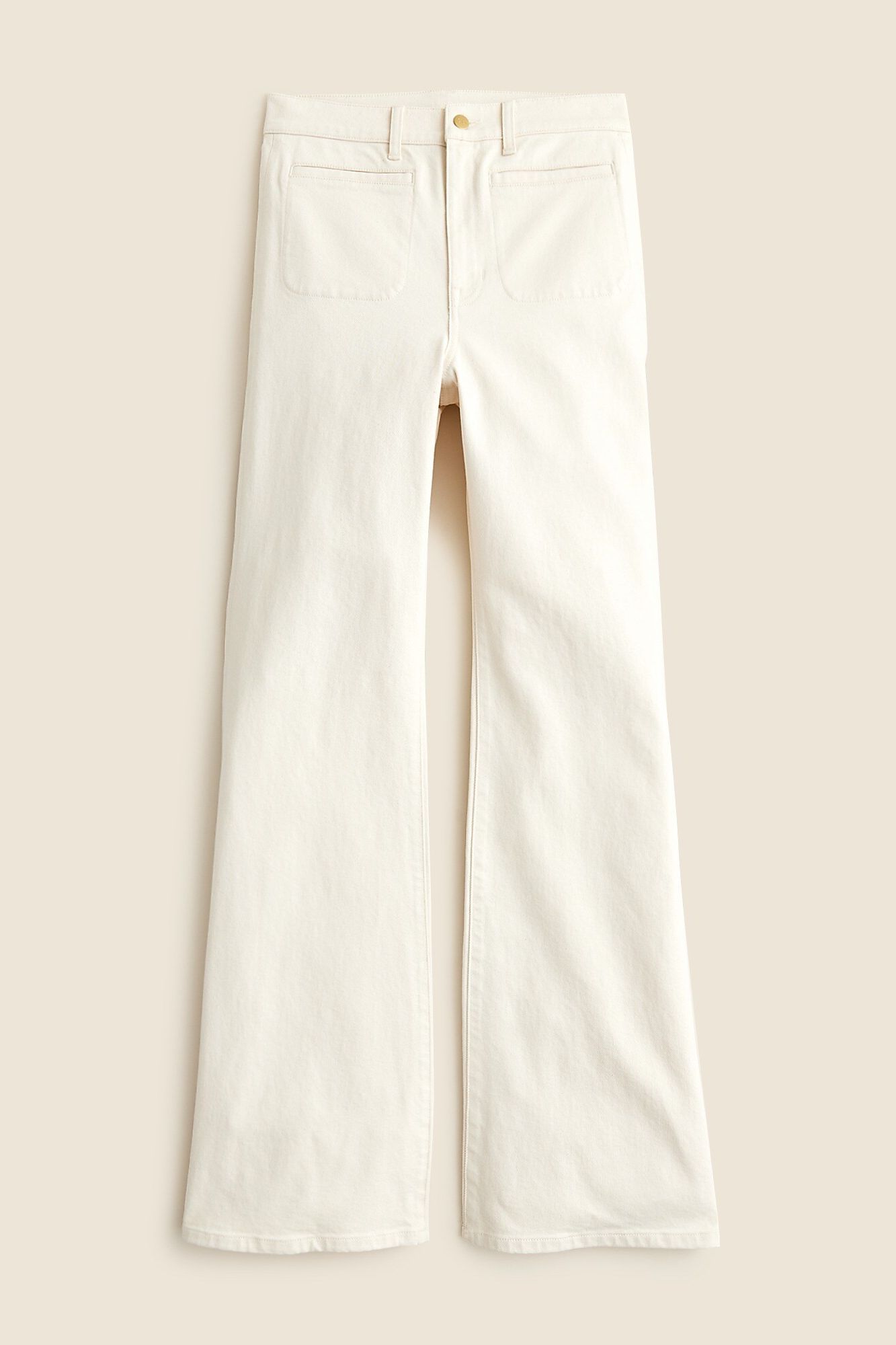 J.Crew, Vintage Flare Jean