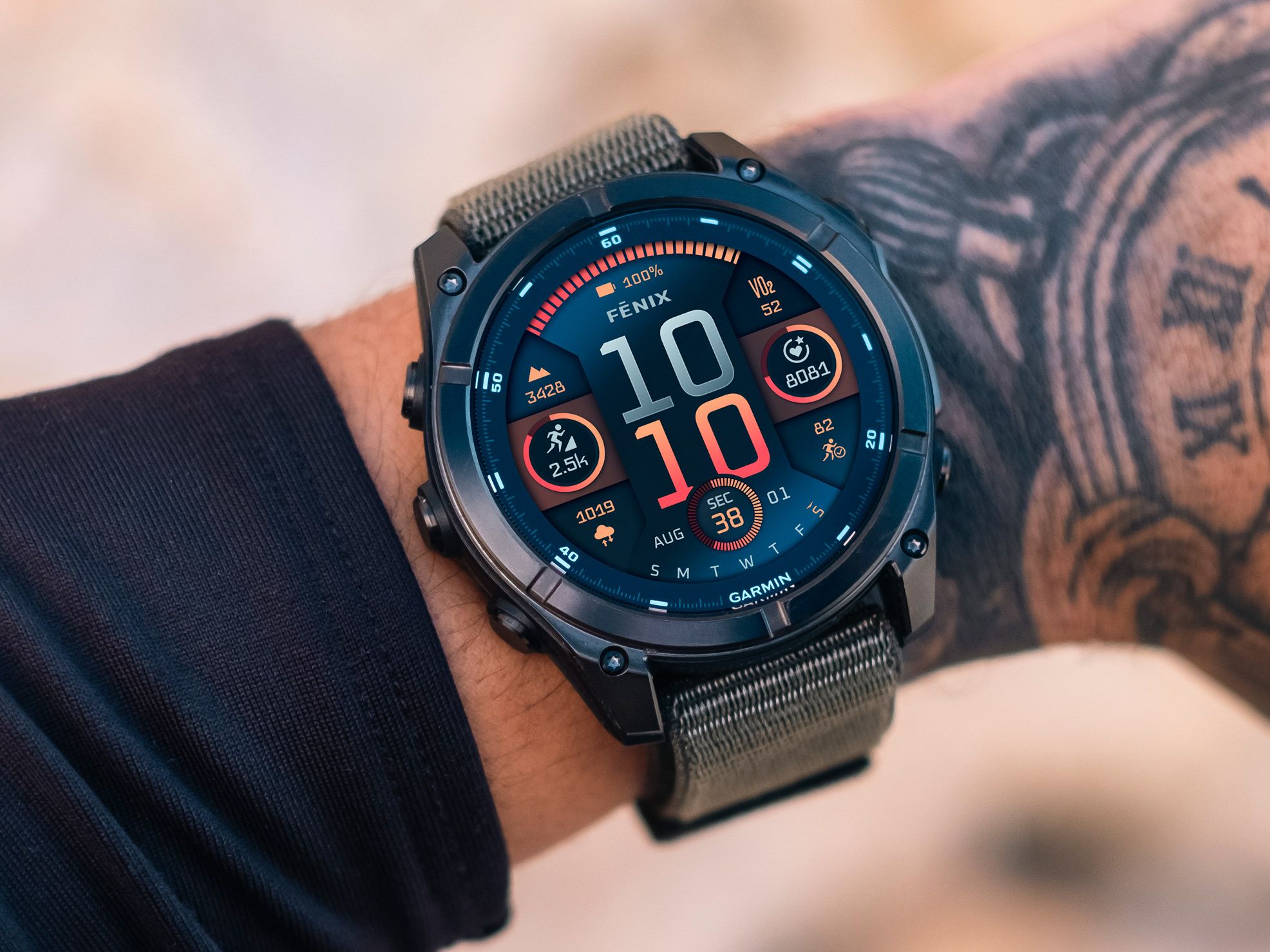 Garmin could soon launch the world