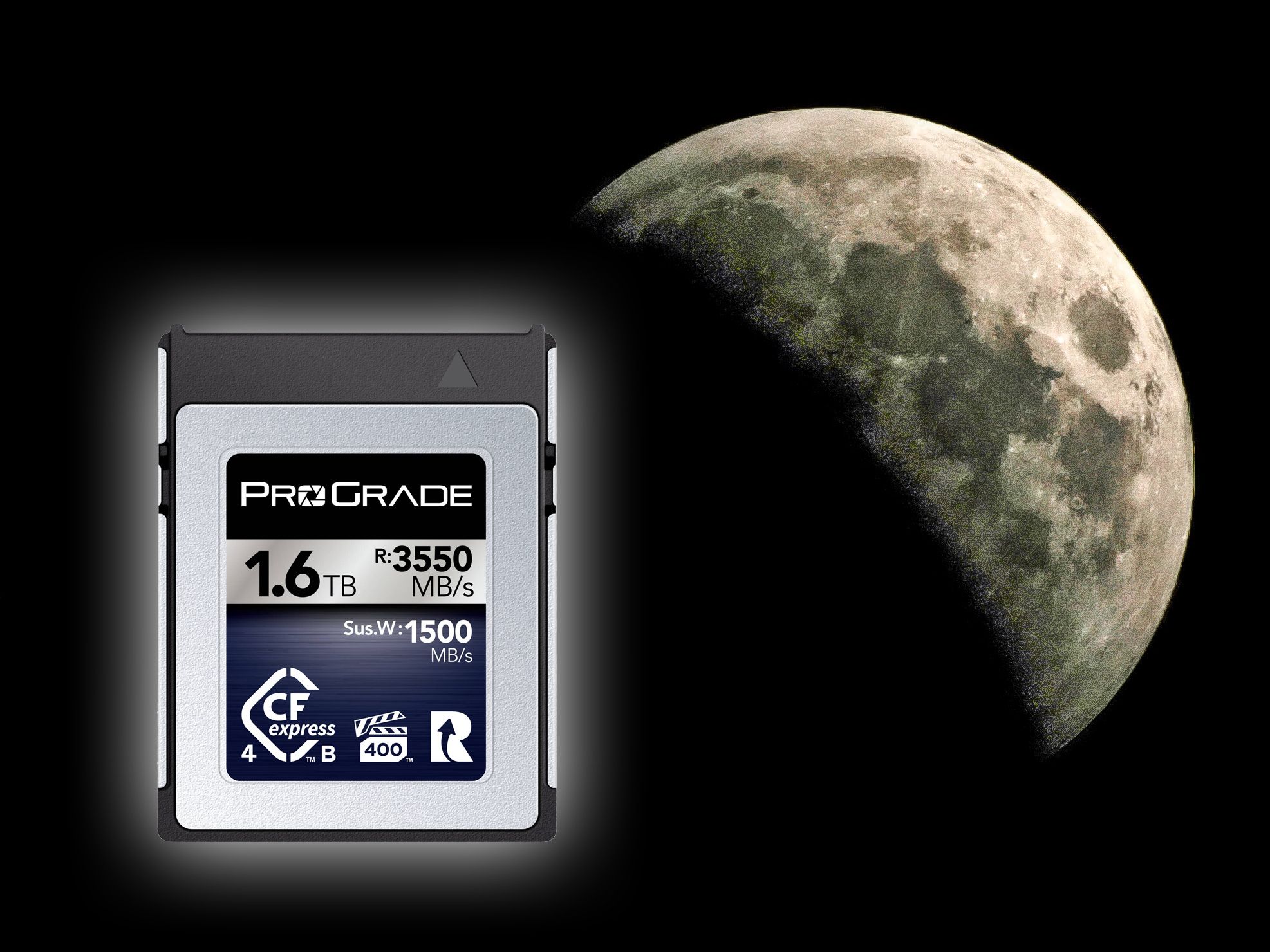 ProGrade Digital secures out-of-this-world contract with NASA