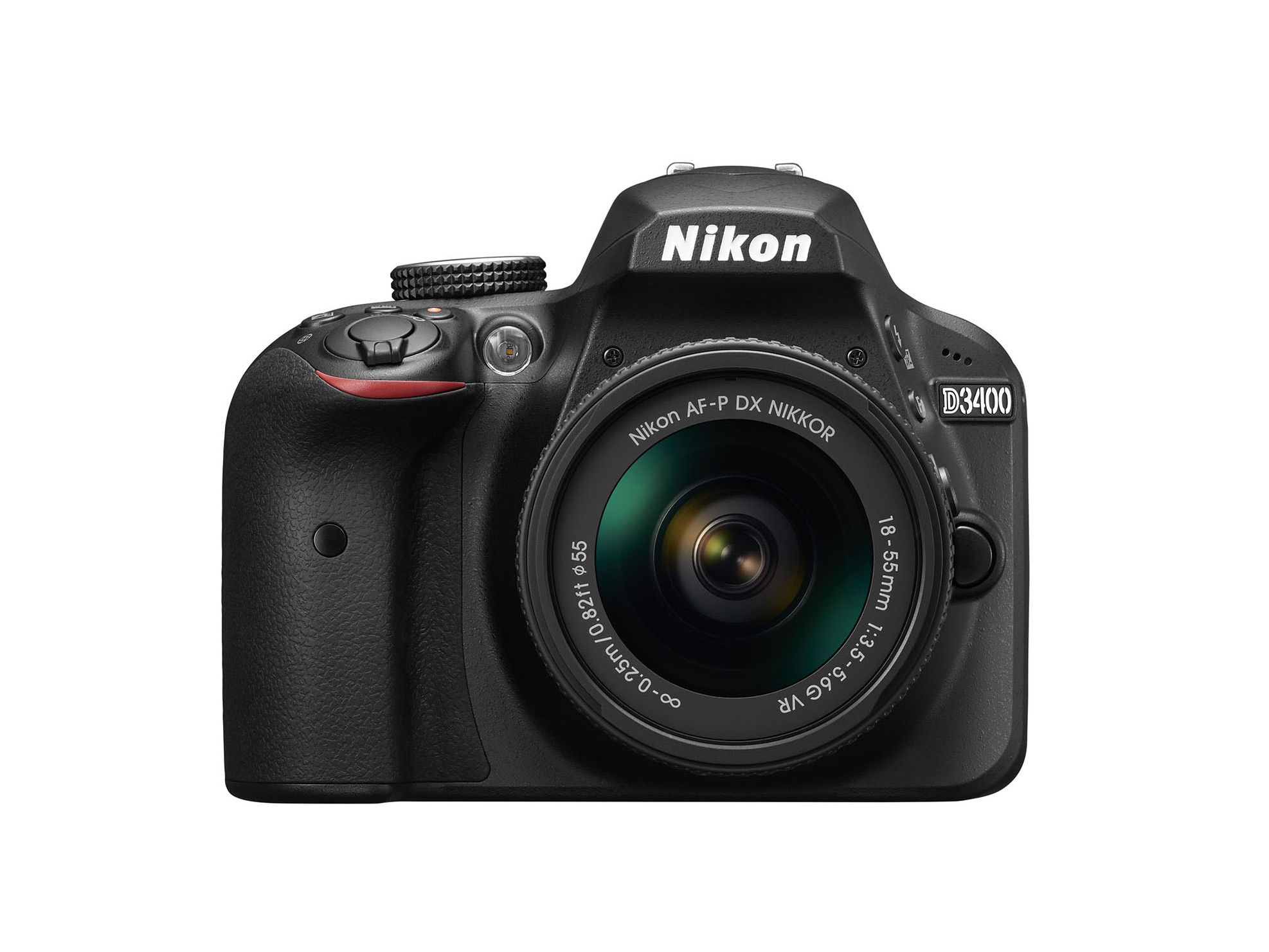 Nikon D3400 Review | Digital Camera World