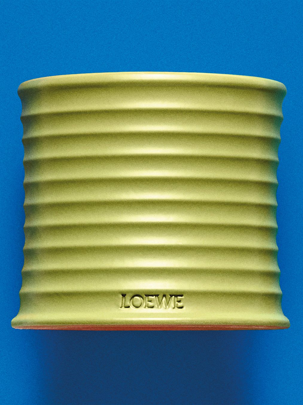 Loewe, Pistachio Candle