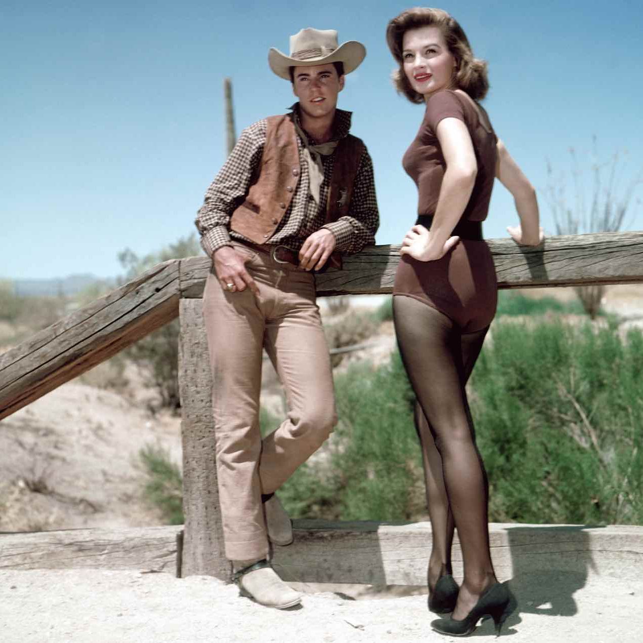 Angie Dickinson, Restored 'Rio Bravo' To Open TCM Classic Film Festival |  Next TV