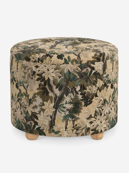 Kamila Storage Ottoman