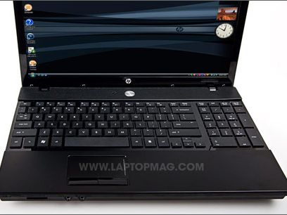 HP ProBook 4510s - Review of the HP ProBook 4510s | Laptop Mag