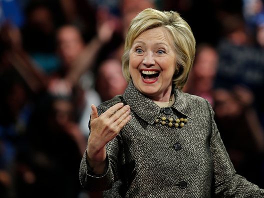 hillary clinton mtg card END THE WOKENESS The List Game – from The Creators of The Legendary Trump Poker Cards – Made in The USA – Dark Humor Party Game for Patriots – The Deck of Hillary —