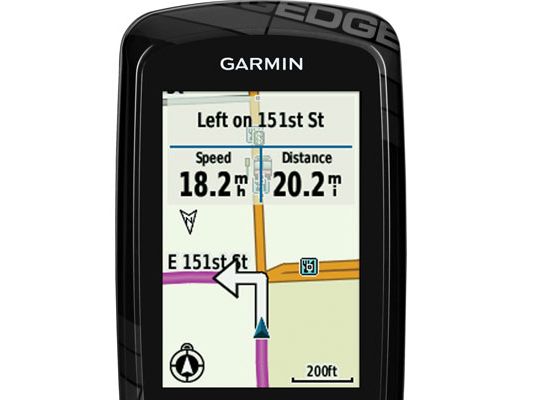 Garmin Edge 510 and Edge 810 | Cycling Weekly