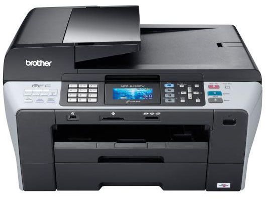 Brother MFC-6490CW | IT Pro