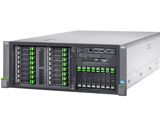 Fujitsu Primergy RX350 S7 review | IT Pro
