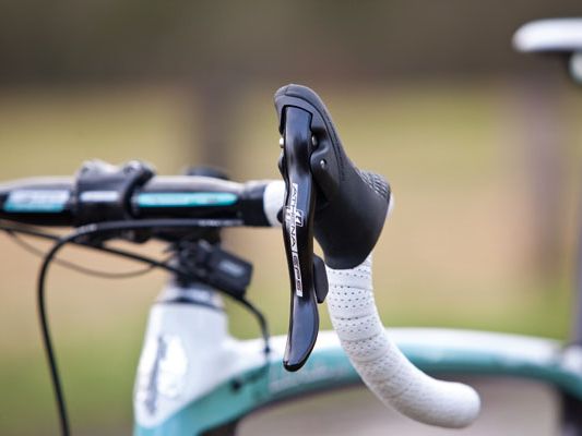 Campagnolo（カンパニョーロ）｜ATHENA 2x11s シルバー グループ