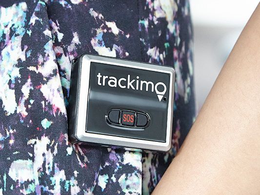 Trackimo GPS Tracker | Tom's Guide