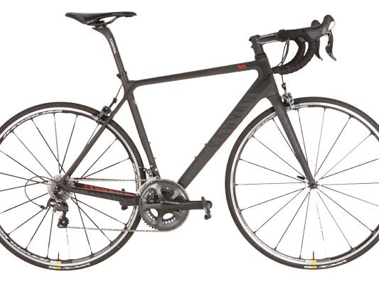 Canyon Ultimate CF SLX 7.0 road bike review | Cycling Weekly