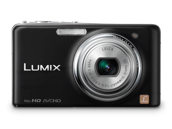 Panasonic Lumix DMC-FX77 review | TechRadar