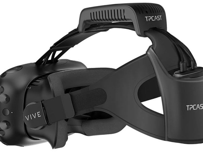 HTC Vive is getting a $220 wireless upgrade kit | PC Gamer