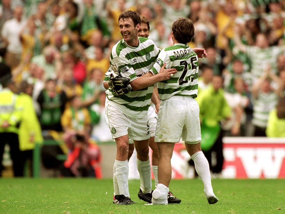 When Celtic hit Rangers for six: Chris Sutton tells the stories of
