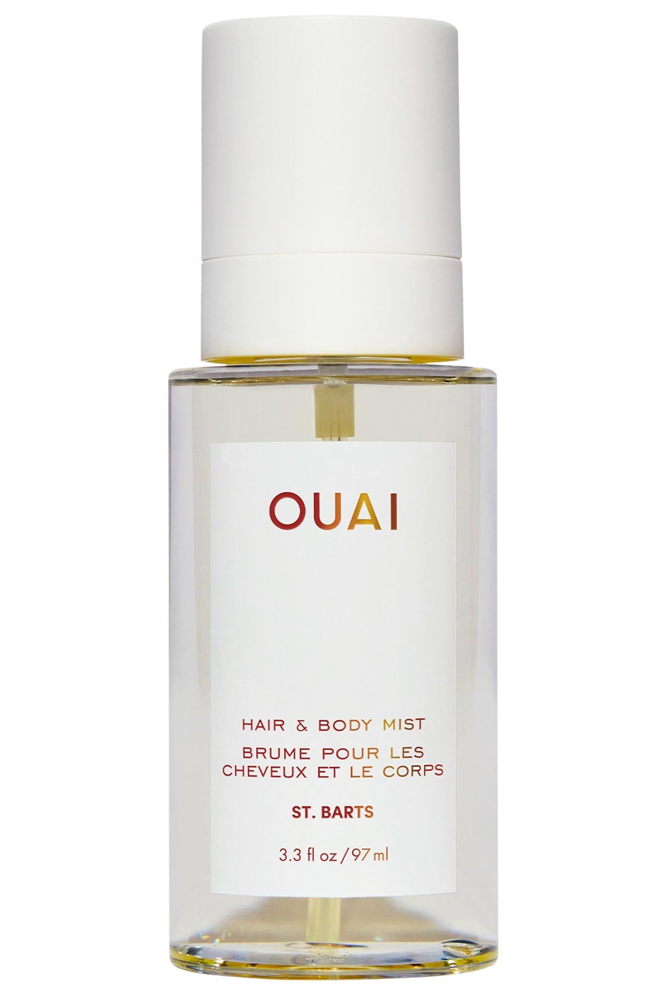 St. Barts Hair and Body Mist