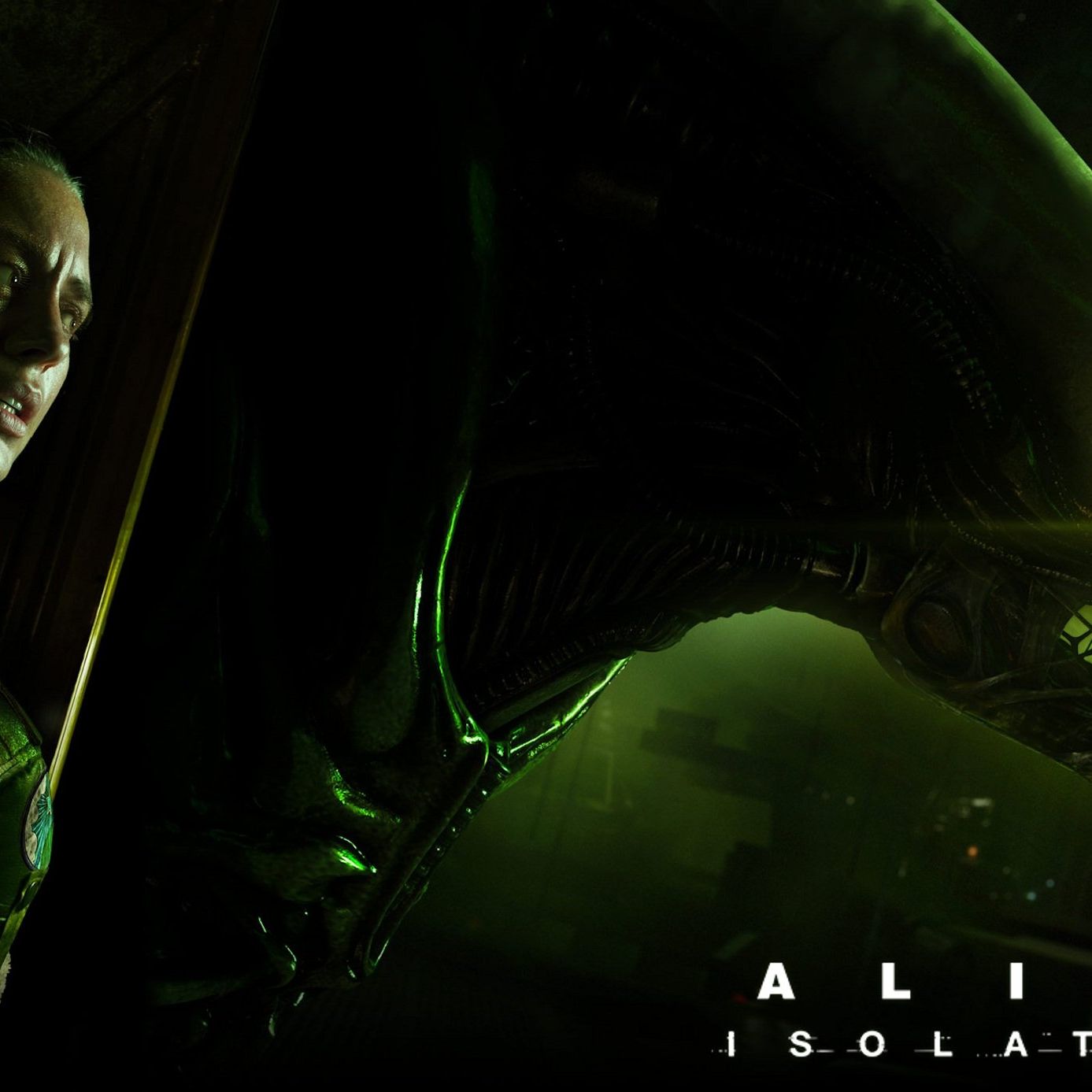 Alien Isolation 360