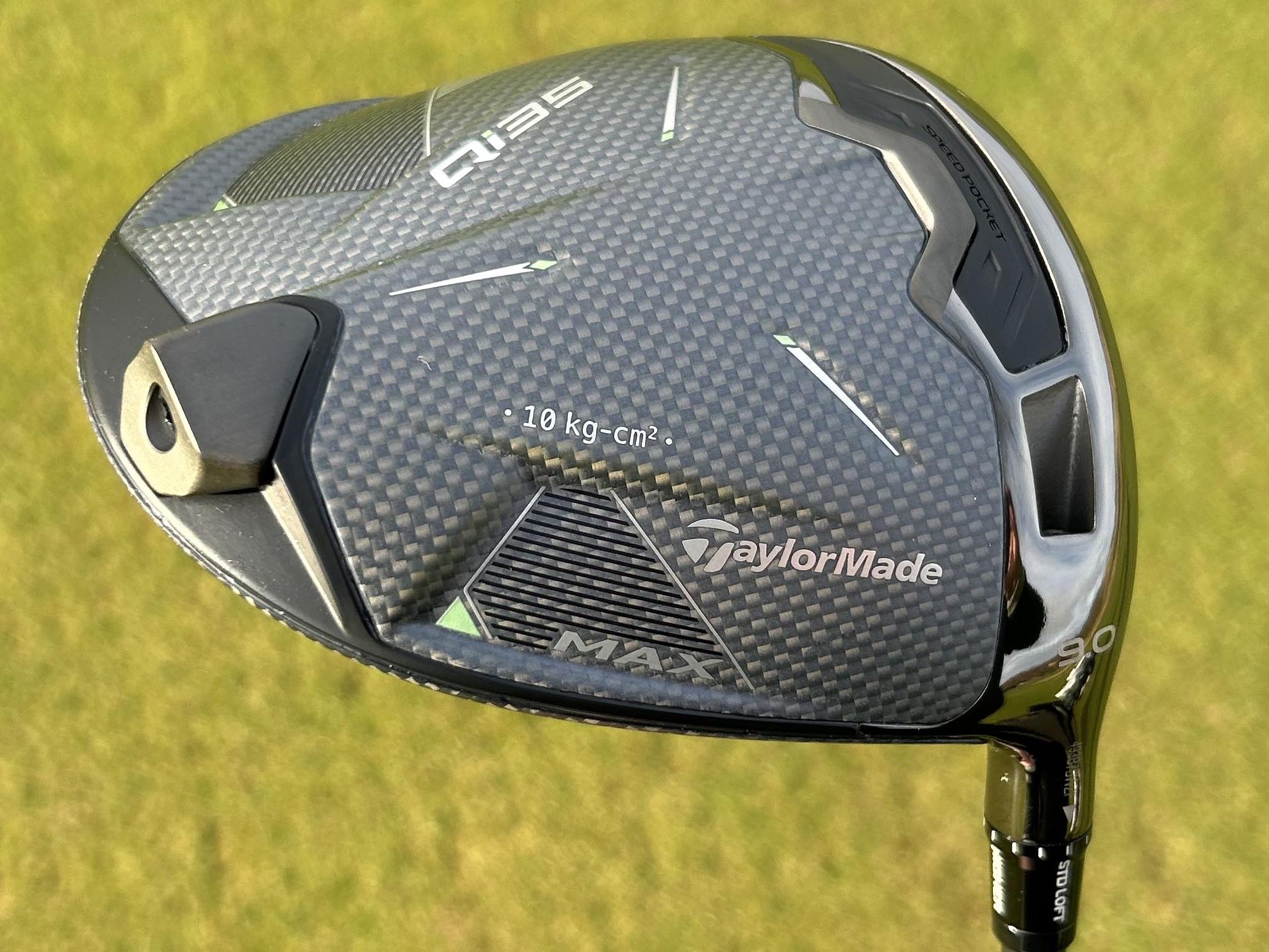 TaylorMade Qi35 Max Driver Review | Golf Monthly