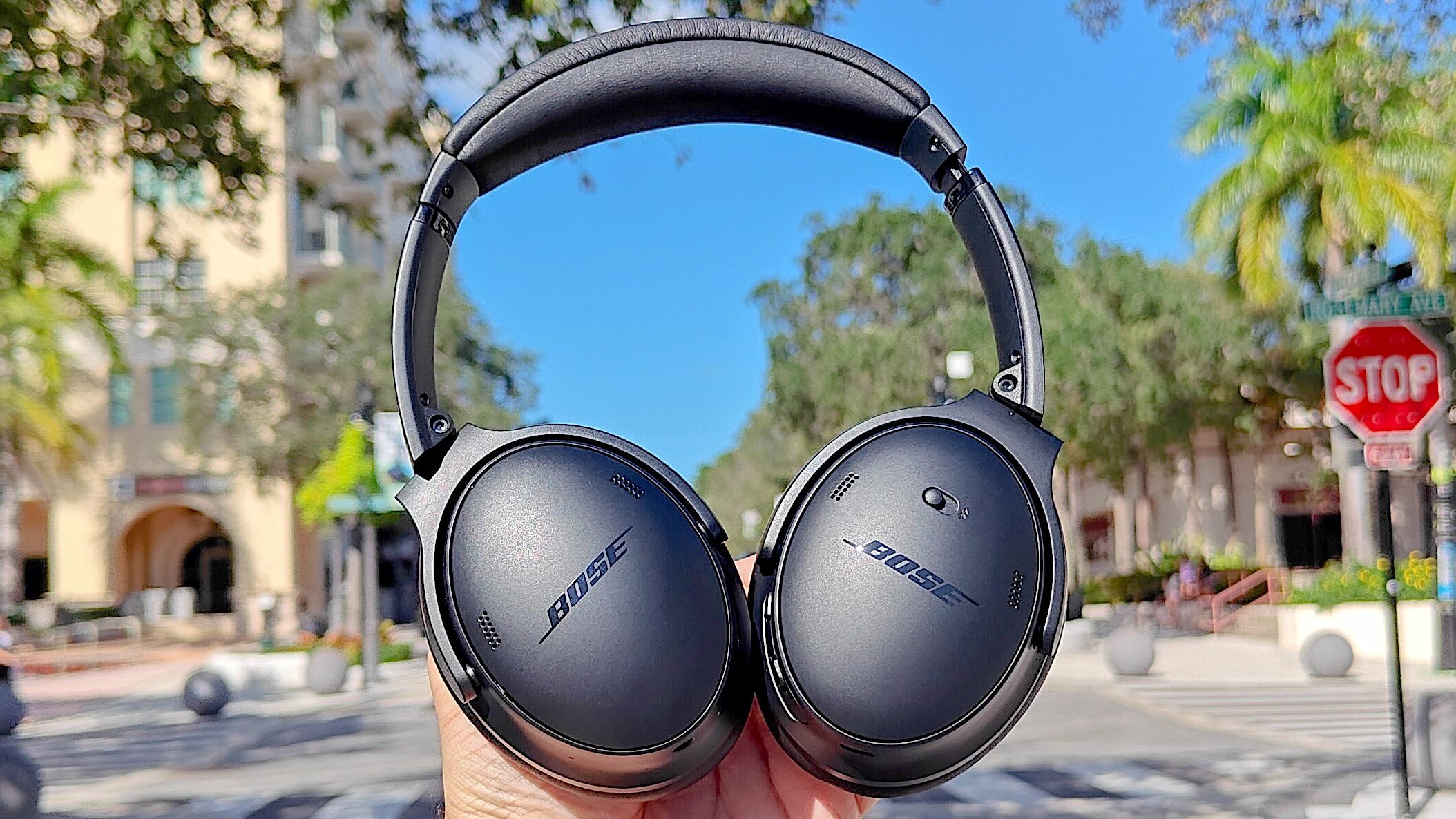 Bose QuietComfort Headphones review: A QC45 upgrade with better