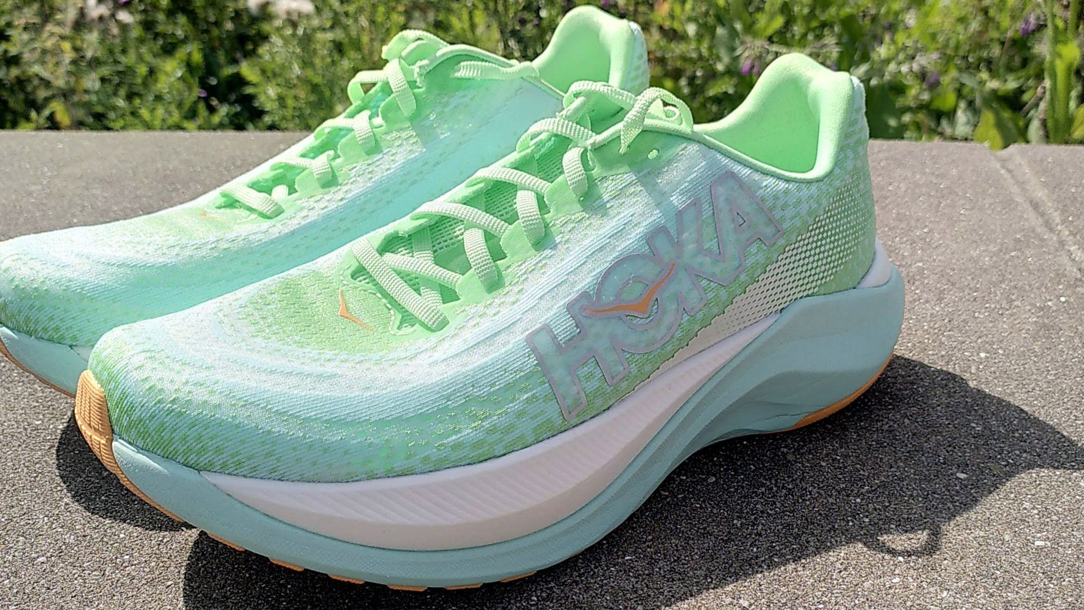 スパイク・シューズ HOKA MACH X Men's Mach X 2 Racing Shoe | HOKA®