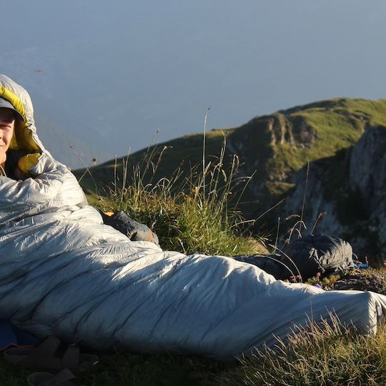 Rab Mythic 400 sleeping bag review | Advnture