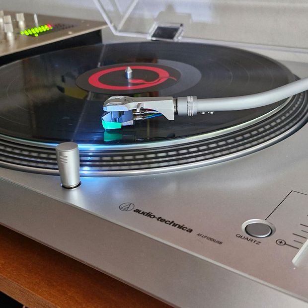 Audio-Technica AT-LP120XUSB review | Louder