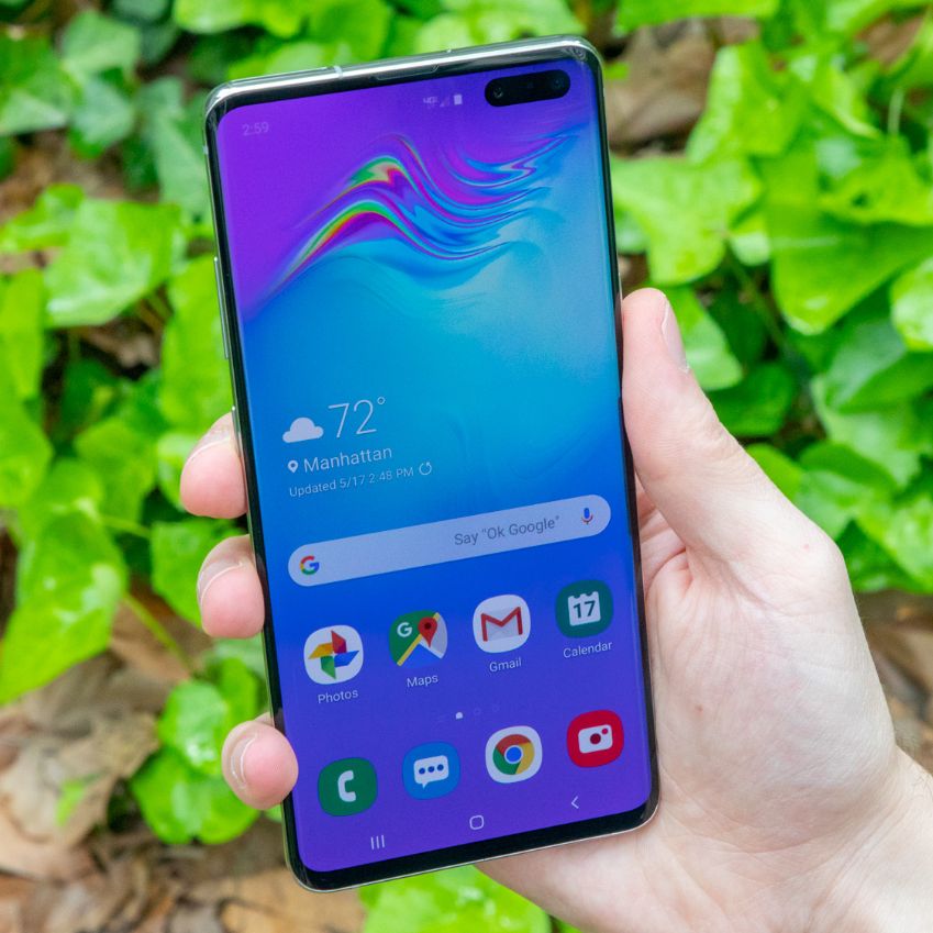 Samsung Galaxy S10 5G Review | Tom's Guide