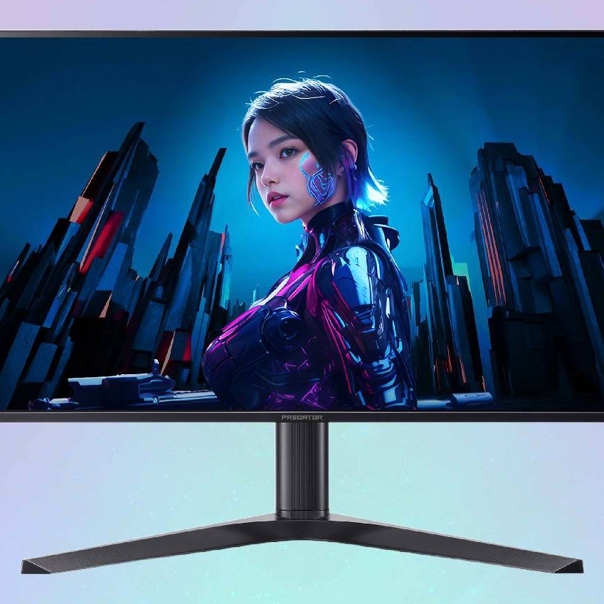 Acer combines QD-OLED with 500Hz speeds in new Predator gaming