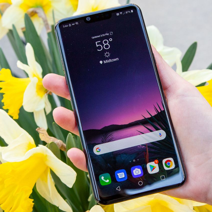 LG G8 ThinQ Review: A Good Phone Marred By Gimmicks | Tom's Guide