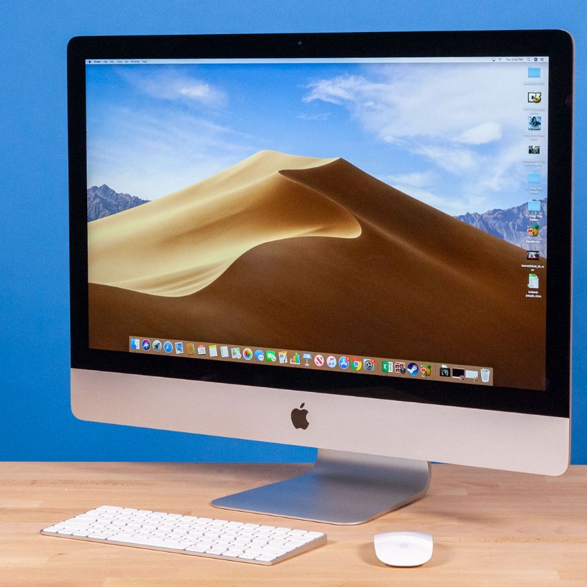 Macデスクトップ apple iMac 27inch, 2019 macOS Catalina 2019 iMac review: The best of a bygone era – Six Colors