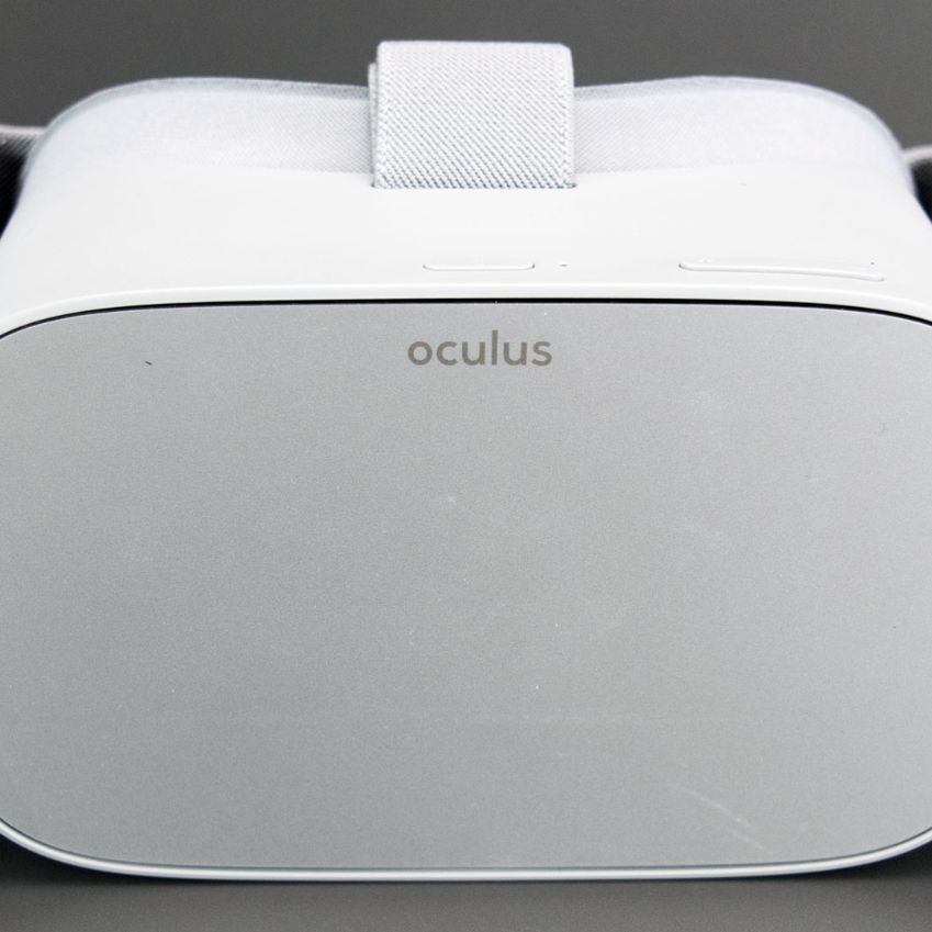 Oculus Go Standalone VR Headset Review: Convenient VR For The