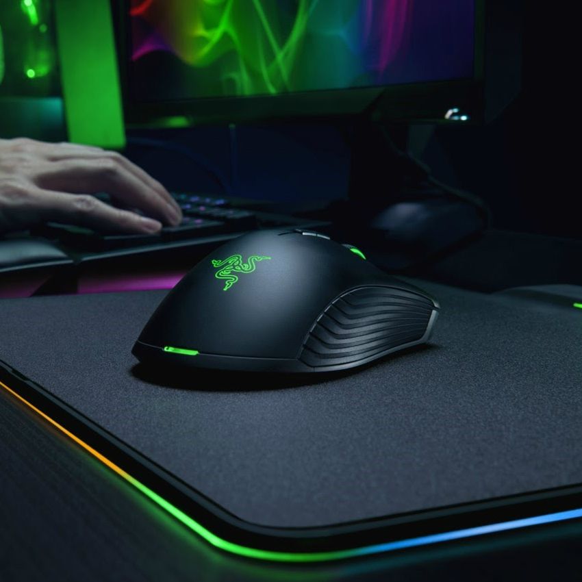 Razer Mamba + Firefly Hyperflux review: a completely superfluous