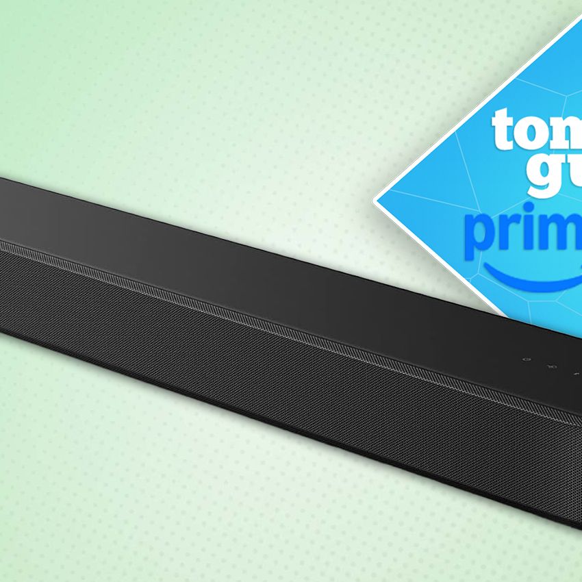 My favorite soundbar is down to its lowest ever price for Prime