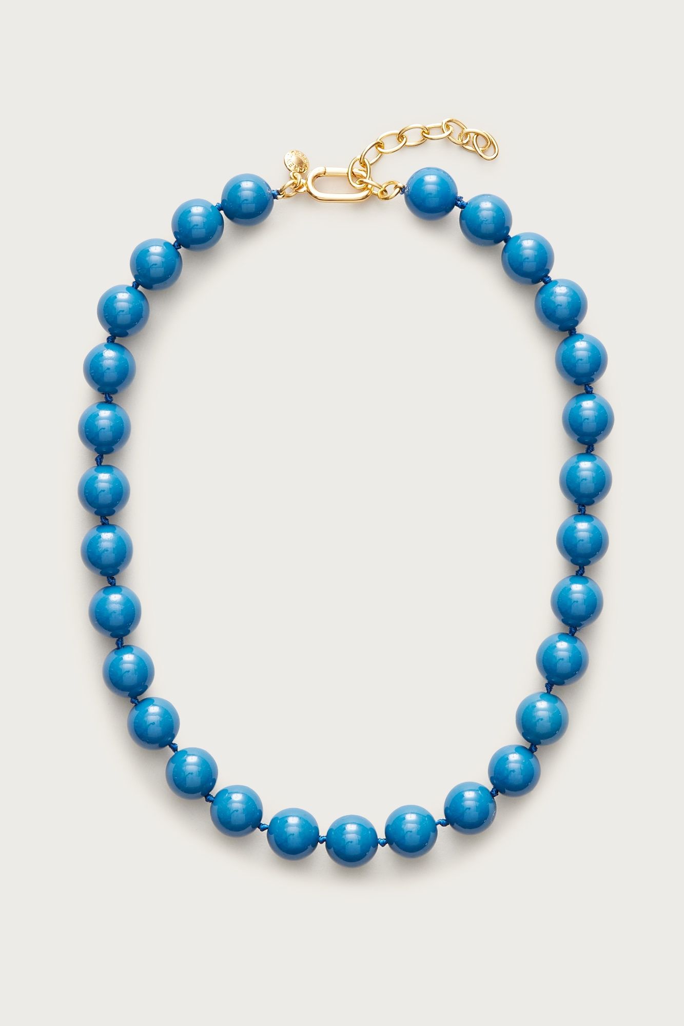 Beaded Chunky Necklace