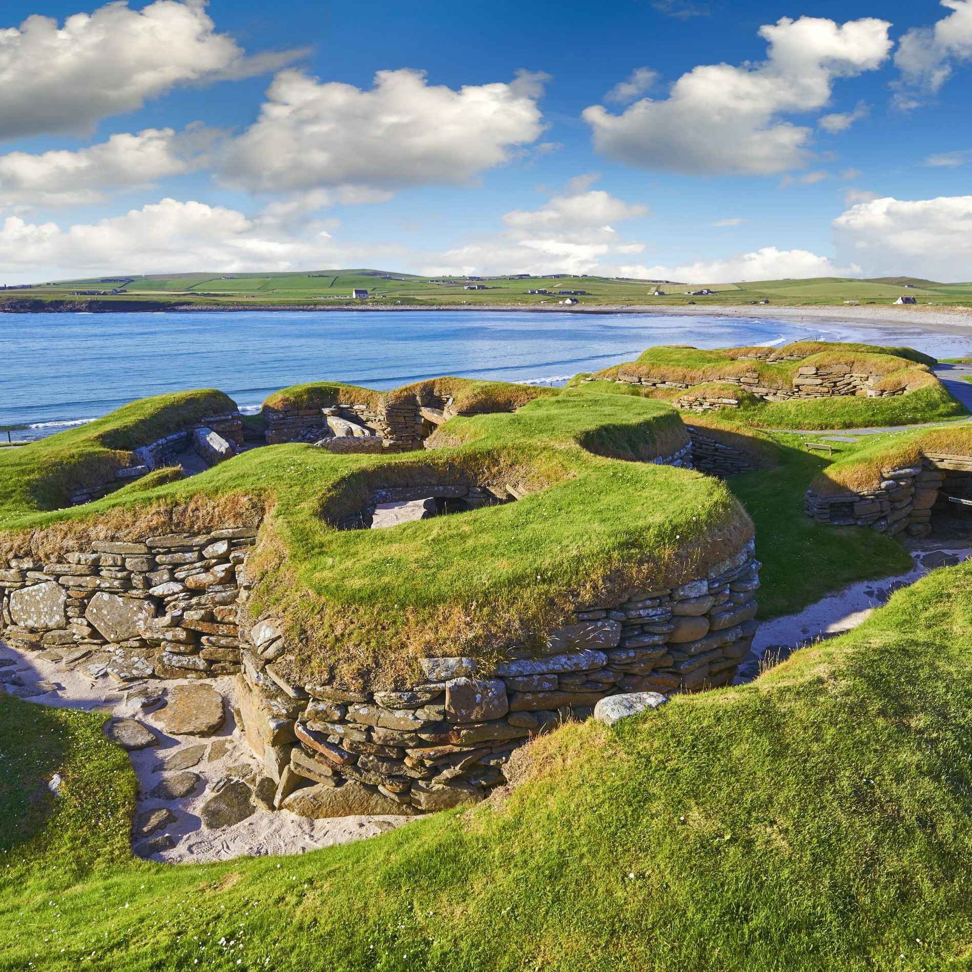 What is Skara Brae?
