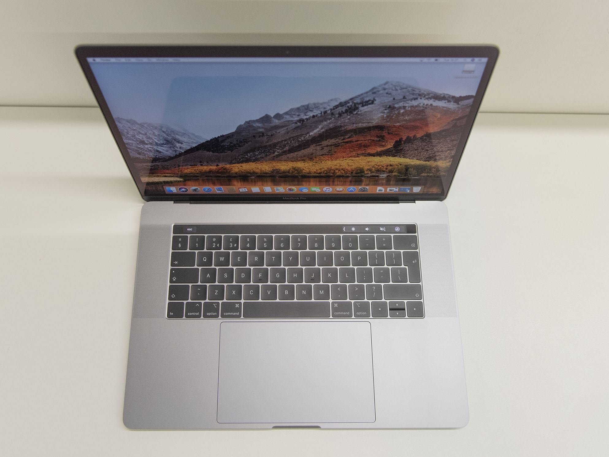 Apple MacBook Pro 15in (2018) review: Power never looked so