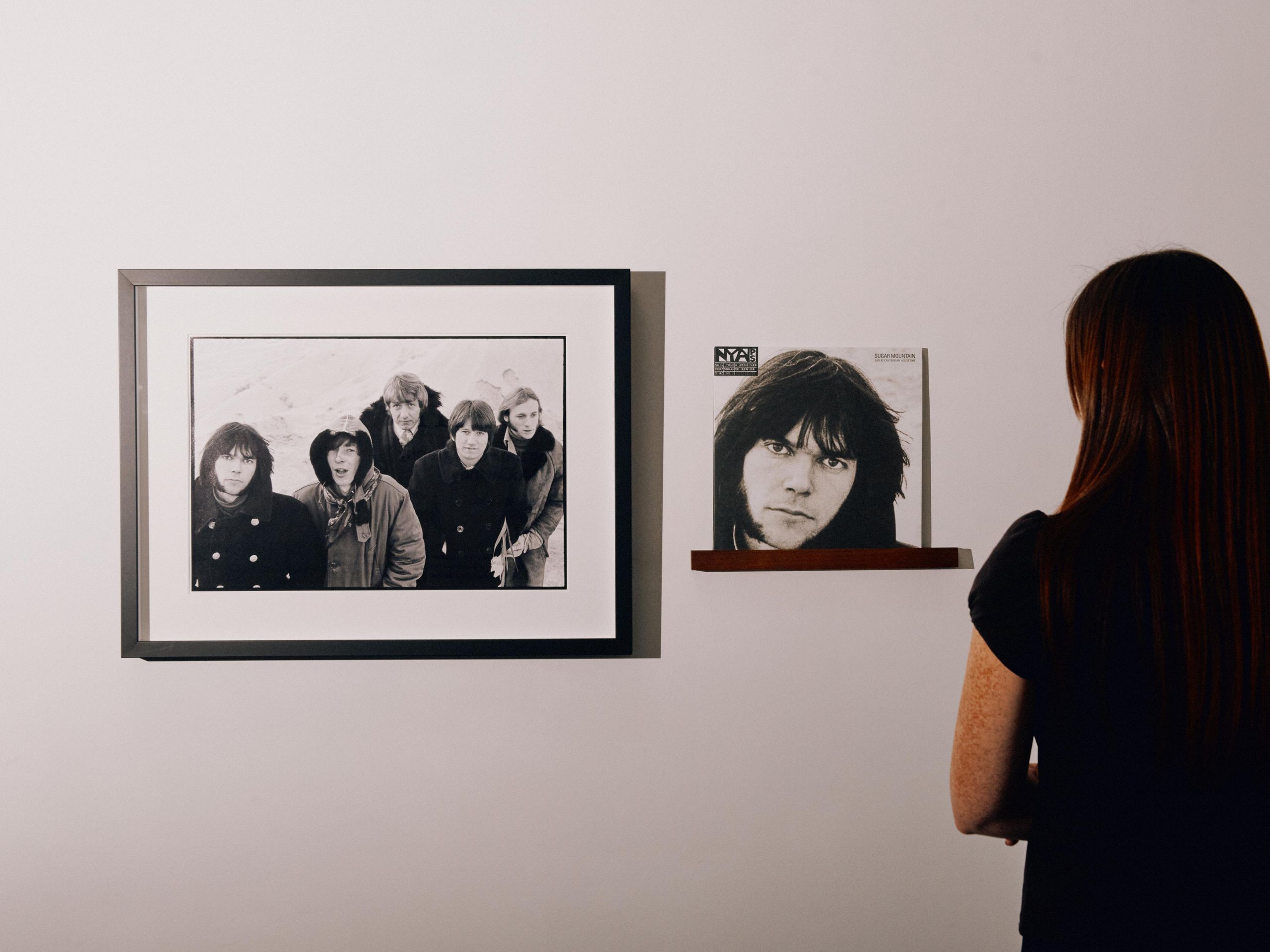 Discover Linda McCartney's music photography in LA | Wallpaper*