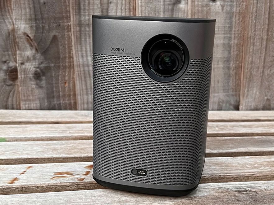Halo+ portable projector review | Top Ten Reviews