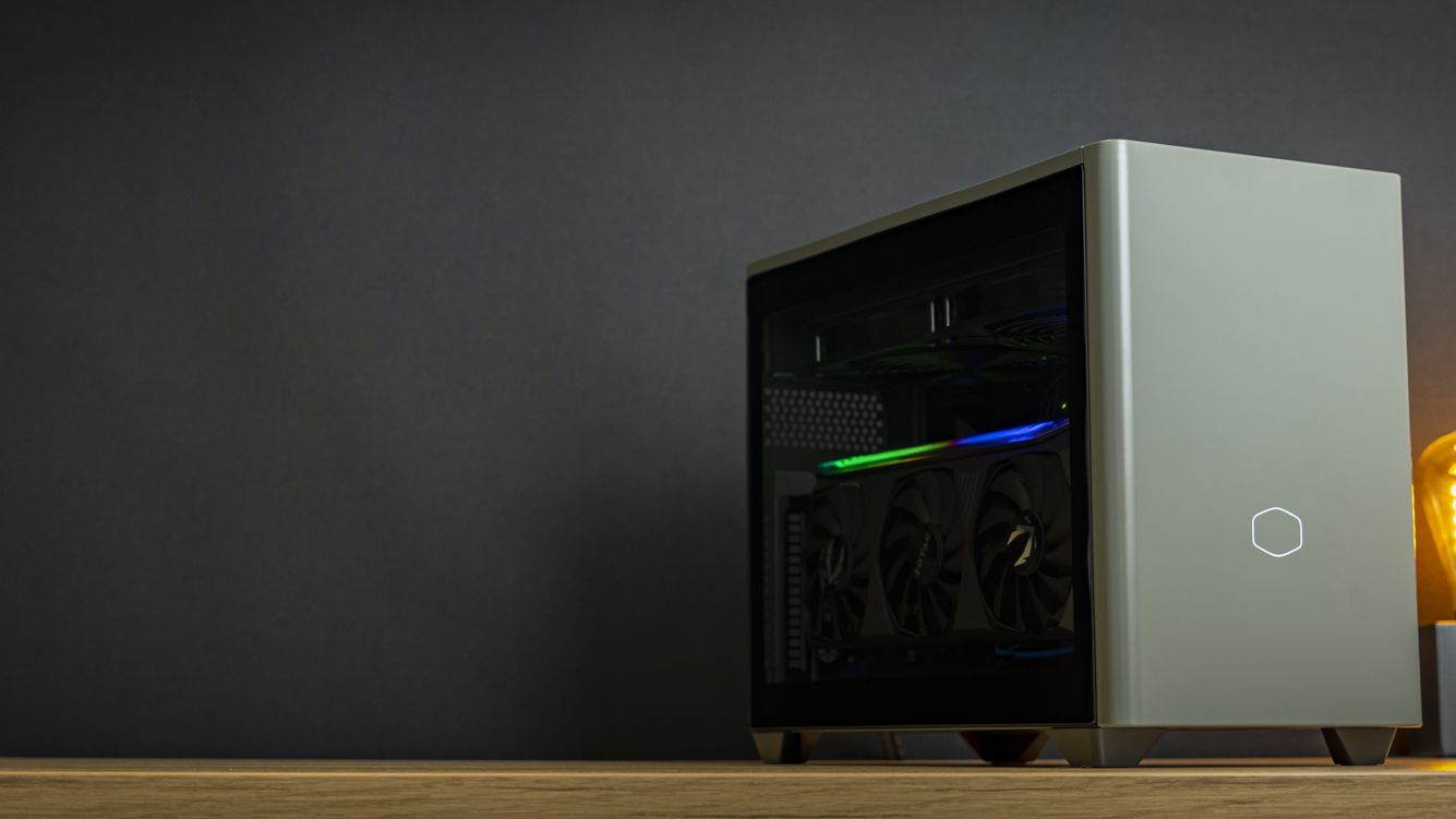 Cooler Master NR200P Max Review: Plain ITX Brilliance | Tom's Hardware