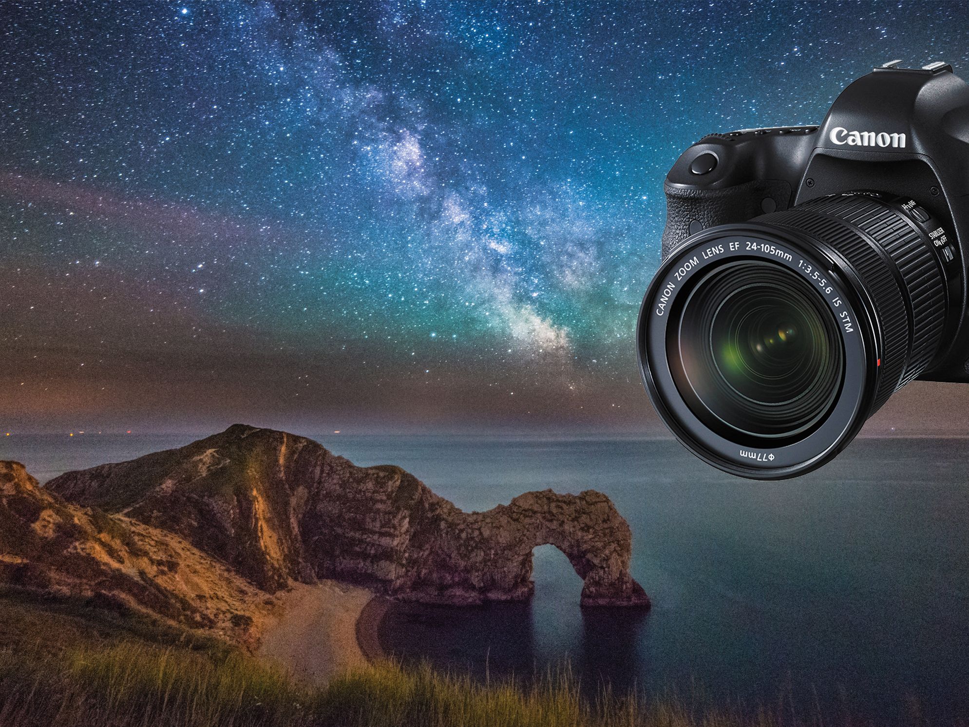 DSLRs are better than mirrorless for astrophotography – and the