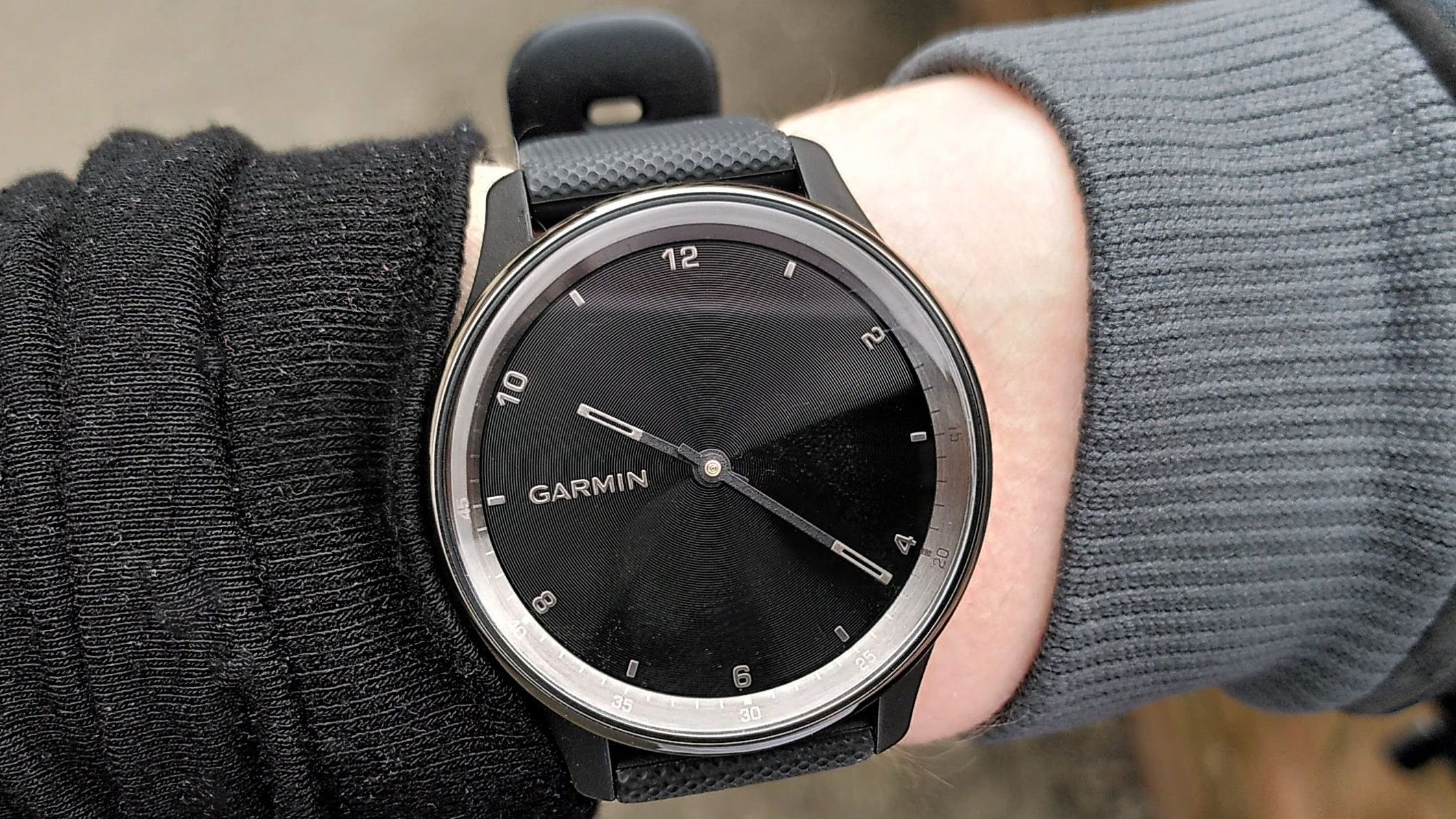 Garmin Vivomove Trend review: a stylish but flawed fitness
