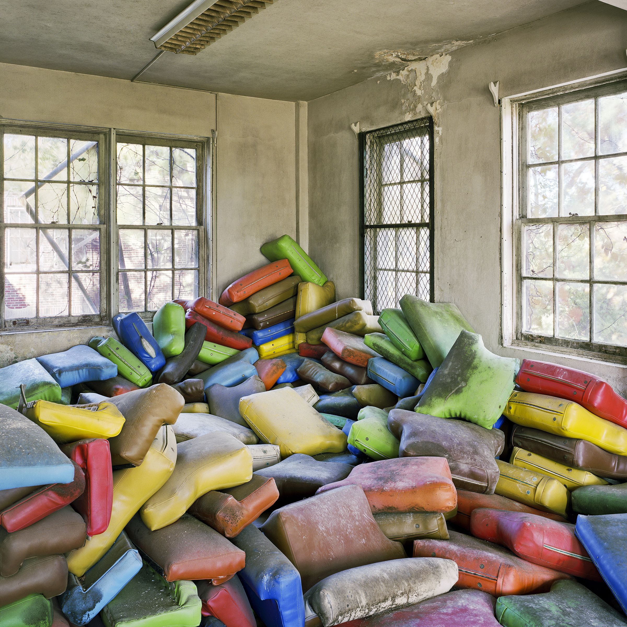 The eerie beauty of abandoned asylums | The Week