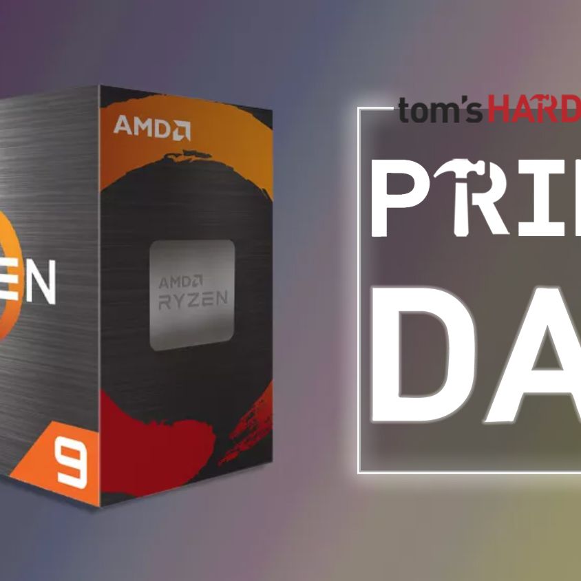 AMD Ryzen 9 5900X CPU Drops to New Low of $350 at Walmart | Tom's