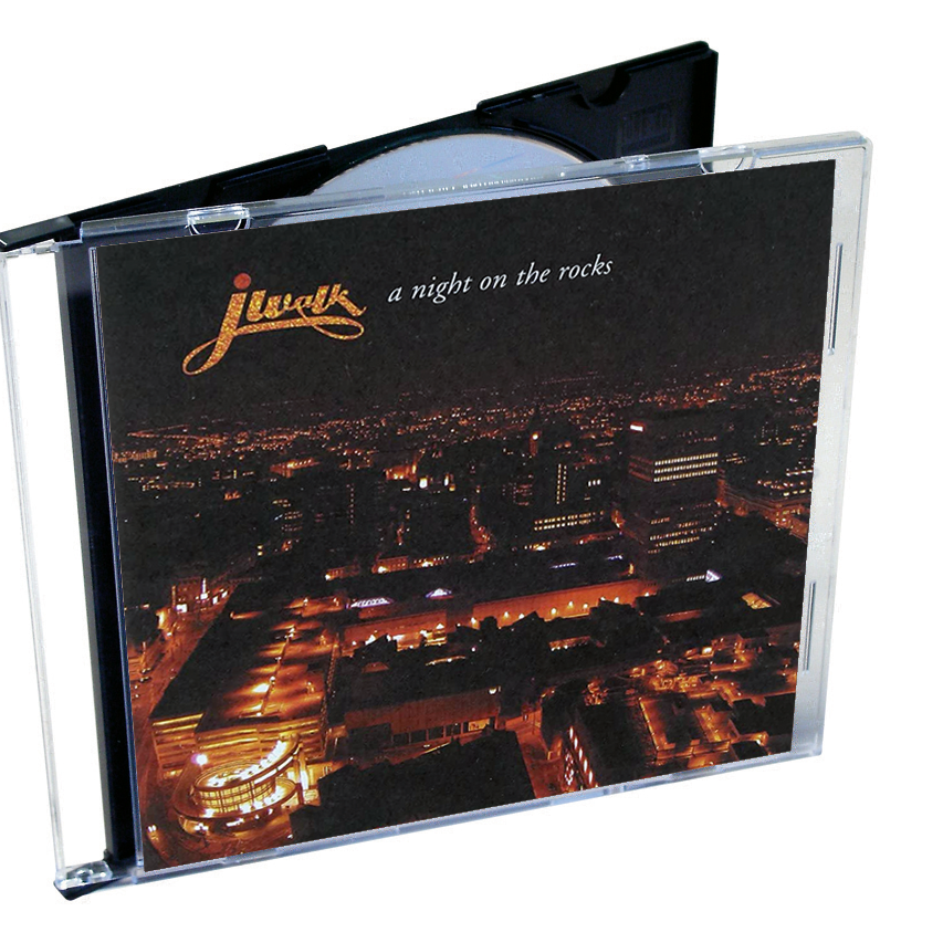 Classic album: J-Walk on A Night on The Rocks | MusicRadar