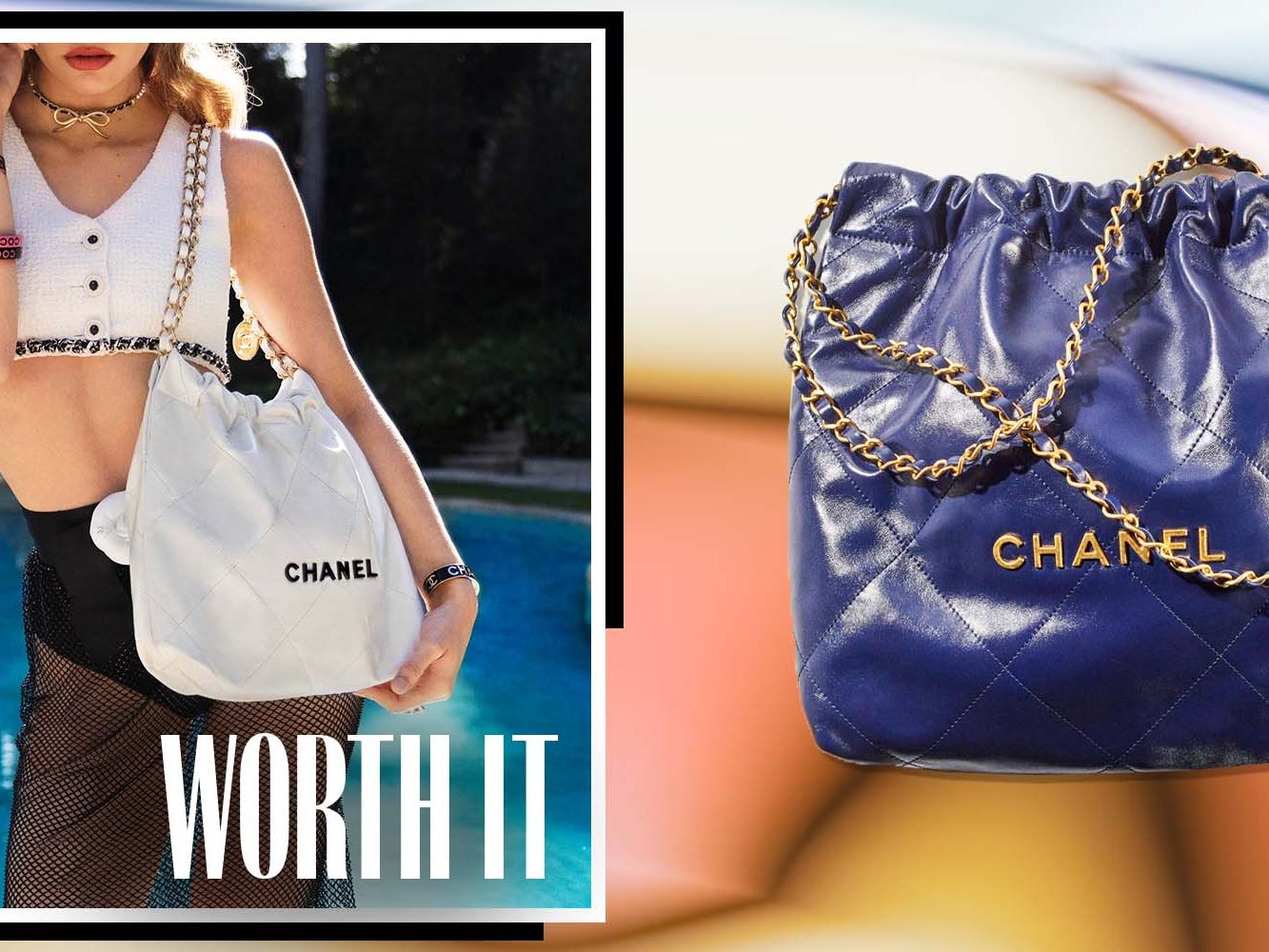 Chanel 22 Bag Review | Chanel