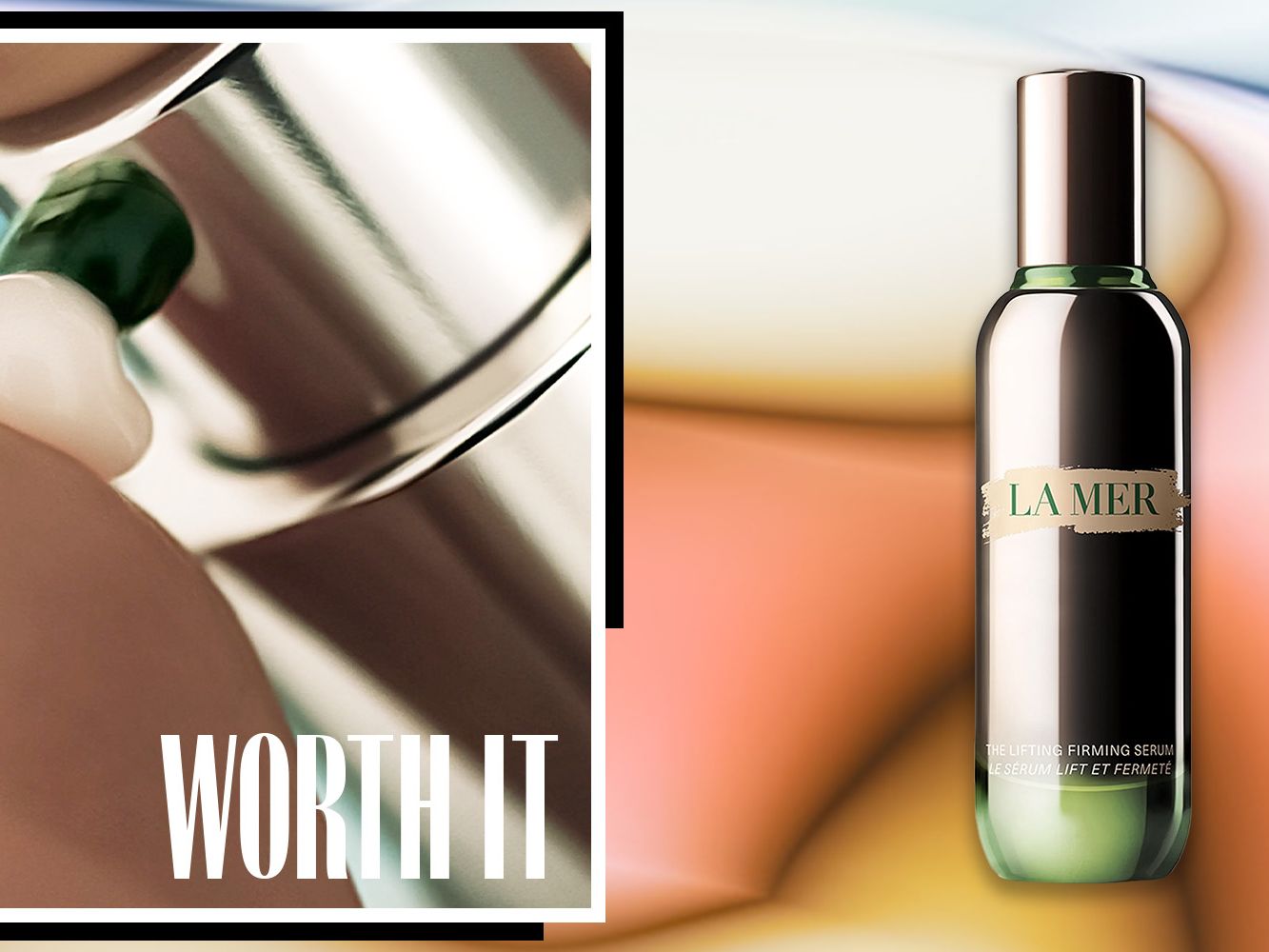 美容液 LA MER THE LIFTING FIRMING SERUM 30ml The Lifting Firming Serum | Anti-Aging Serum | La Mer