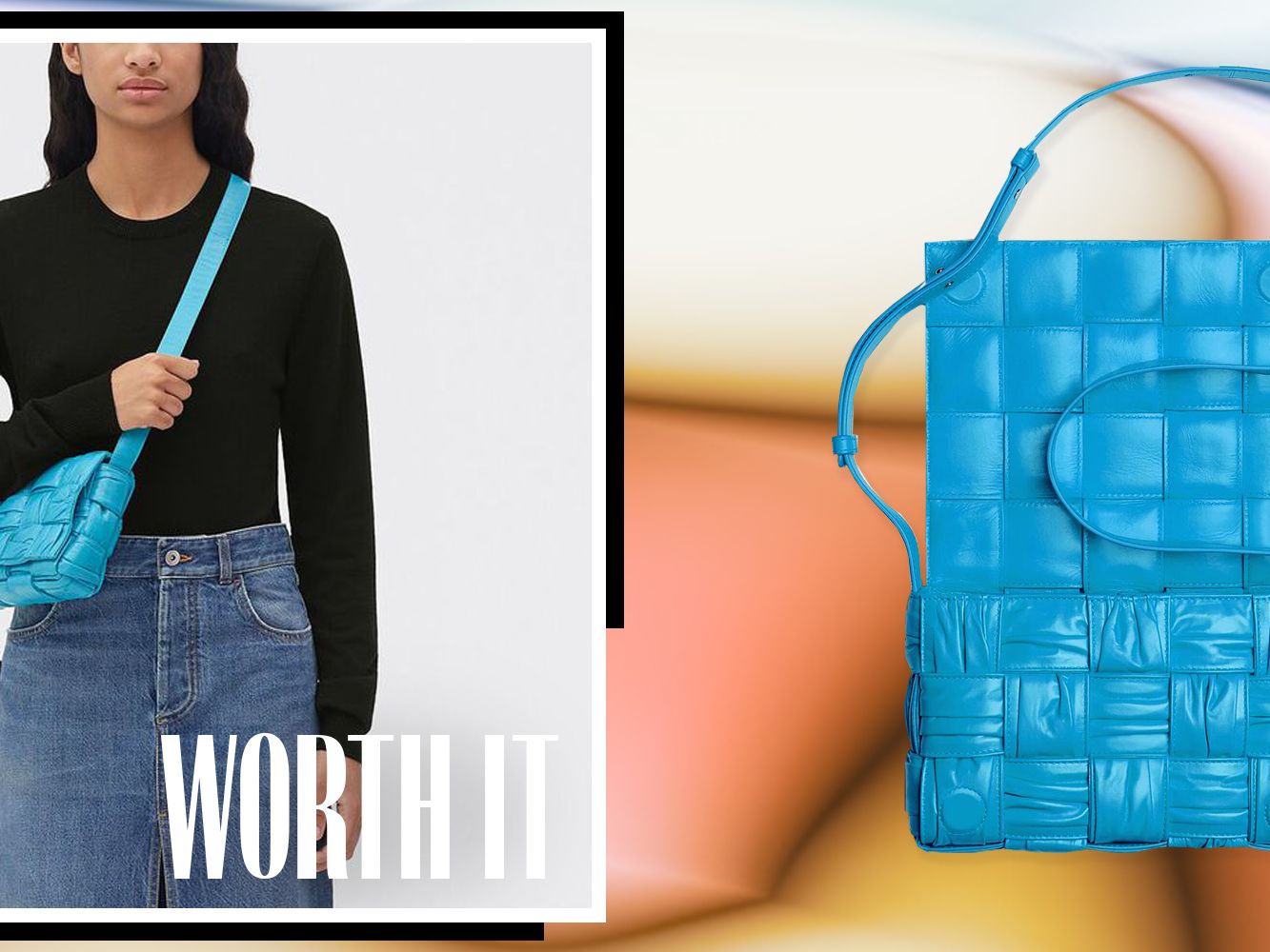 Why Bottega Veneta's New Foulard Cassette Bag Is Worth the Price