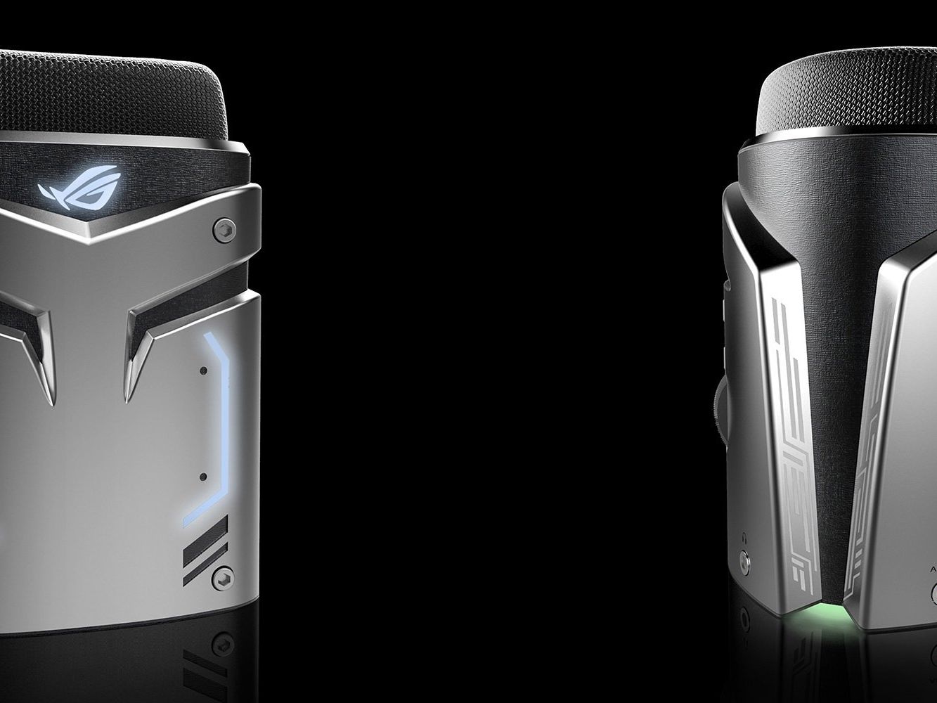 ASUS' ROG Strix Magnus is a beast of a gaming microphone