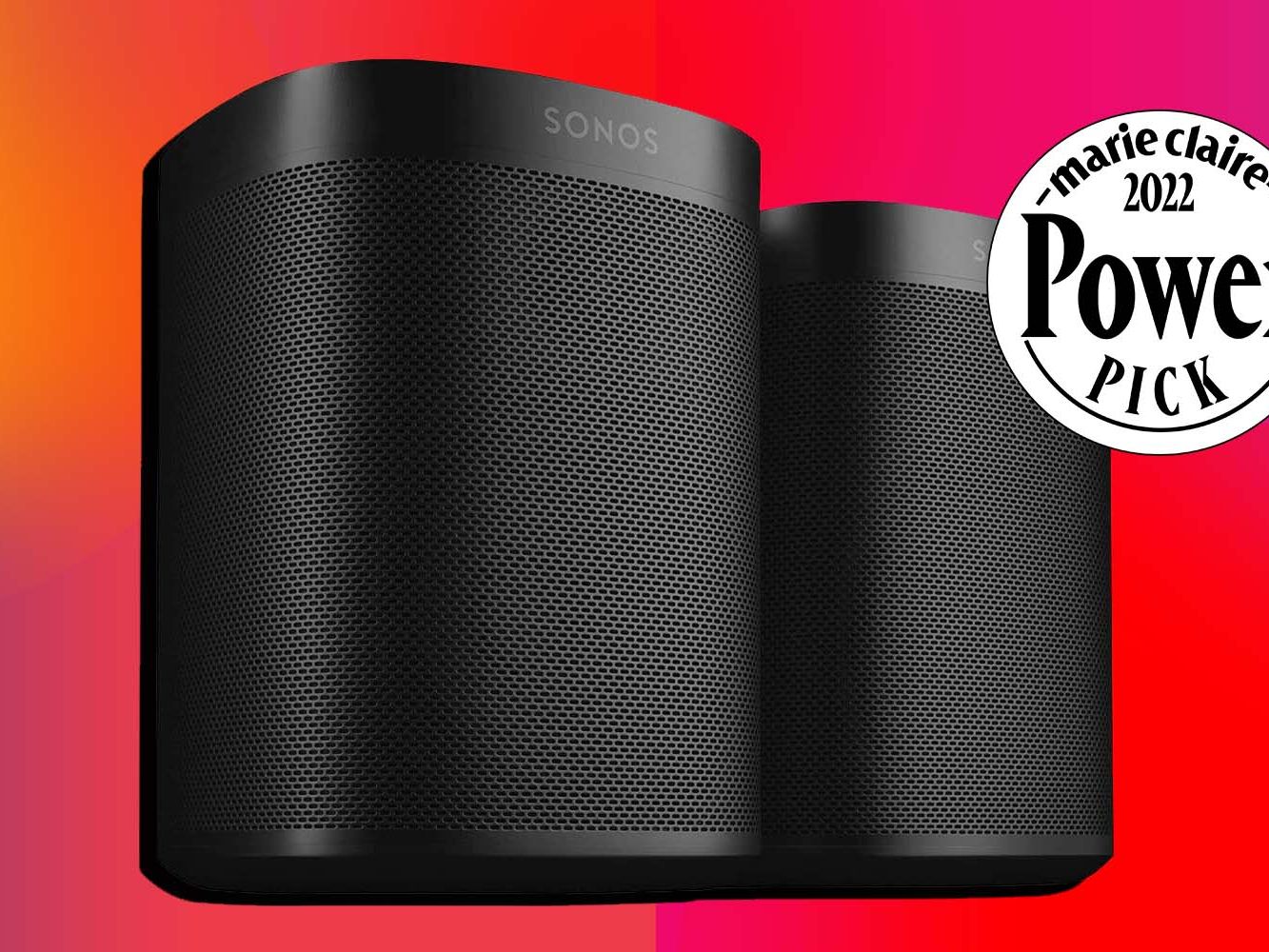 Sonos Two Room Set With One Review: Our Power Pick | Marie Claire